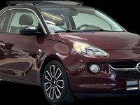 Gebraucht Opel Adam Open Air 87 PS (63 kW) 2019 Rot Kleinwagen