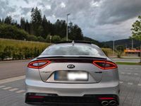 Gebraucht Kia Stinger GT-Line 200 PS (147 kW) 2019 Silber Kleinwagen