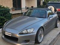 Gebraucht Honda S 2000 LS 241 PS (177 kW) 2002 Grau Cabrio