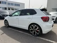 Gebraucht VW Polo GTI 207 PS (152 kW) 2021 Weiß Kleinwagen
