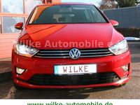 Gebraucht VW Golf Sportsvan 110 PS (80 kW) 2014 Rot Van / Kleinbus