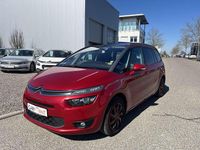 Gebraucht Citroën C4 SpaceTourer SELECTION 120 PS (88 kW) 2016 Rot Van / Kleinbus