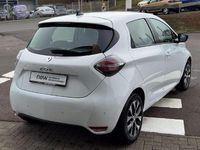 Gebraucht Renault Zoe Evolution 100 kW (136 PS) 2022 Weiß Kleinwagen