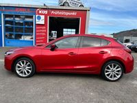 gebraucht Mazda 3 Lim. Exclusive-Line Automatik