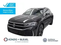 Gebraucht VW Touareg R-line 231 PS (169 kW) 2025 Grenadillschwarz metallic SUV