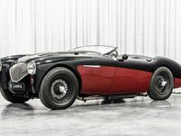 Gebraucht Austin Healey 100 109 PS (80 kW) 1954 Schwarz Cabrio