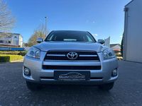 Gebraucht Toyota RAV4 Sol 158 PS (116 kW) 2009 Silber SUV