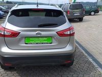 gebraucht Nissan Qashqai Tekna (J11E)*Automatik * AHK *