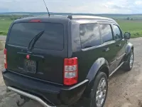 Occasion Dodge Nitro 177 PK (130 kW) 2010 Zwart SUV