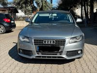 Gebraucht Audi A4 170 PS (125 kW) 2009 Grau Limousine