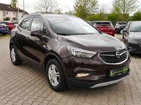 gebraucht Opel Mokka X 1.4 Turbo 4x4 Innovation NAV Kamera PDC