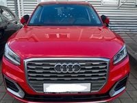 Gebraucht Audi Q2 190 PS (139 kW) 2018 Rot SUV