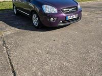 Gebraucht Kia Carens 161 PS (118 kW) 2009 Van / Kleinbus