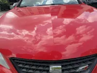 Gebraucht Seat Ibiza SC CUPRA 179 PS (131 kW) 2013 Rot Kleinwagen
