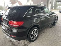 gebraucht Mercedes GLC250 4M Panorama AppleCar Kamera Navi LED PDC