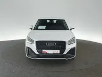 Gebraucht Audi Q2 S-Line 150 PS (110 kW) 2025 Gletscherweiß metallic SUV