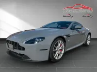 Gebraucht Aston Martin V8 Vantage 426 PS (313 kW) 2014 Grau