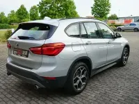 Gebraucht BMW X1 Advantage 190 PS (139 kW) 2017 Silber SUV