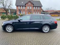 gebraucht Skoda Superb Combi Premium Edition 1.Hand Navi 190 PS