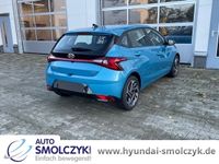 gebraucht Hyundai i20 TREND NAVI+LICHTP+ASSISTENZP+KOMFORTP+17 ''