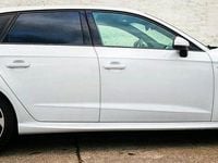 Gebraucht Audi A3 Sport 150 PS (110 kW) 2014 Weiß Limousine