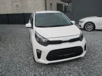 Gebraucht Kia Picanto Vision 84 PS (61 kW) 2023 Weiß Kleinwagen
