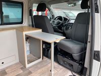 gebraucht VW Transporter T5lang hoch 4MOTION Campervan