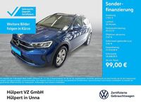 Gebraucht VW Taigo Life 116 PS (85 kW) 2025 Blau SUV