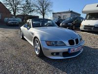 Gebraucht BMW Z3 192 PS (141 kW) 1997 Silber Cabrio