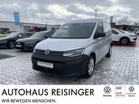 Gebraucht VW Caddy 122 PS (89 kW) 2022 Reflexsilber Van / Kleinbus