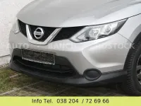 Gebraucht Nissan Qashqai 116 PS (85 kW) 2016 Grau SUV