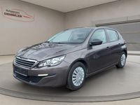 Gebraucht Peugeot 308 Access 116 PS (85 kW) 2014 Braun Limousine