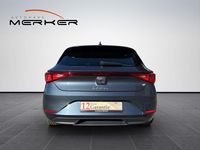 Gebraucht Seat Leon Style 150 PS (110 kW) 2020 Grau Limousine
