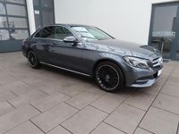 Gebraucht Mercedes C180 156 PS (114 kW) 2014 Grau Limousine