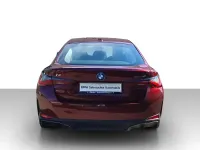 Używany BMW i4 250 kW (340 KM) 2024 Czerwony Sedan/Limuzyna