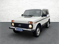 Second-hand Lada Taiga 83 CP (61 kW) 2020 Alb SUV