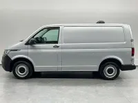 Second-hand VW Transporter 150 CP (110 kW) 2020 Argintiu Van