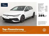 Gebraucht VW Golf VIII Style 300 PS (220 kW) 2023 Weiss Limousine