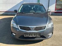 Gebraucht Kia Ceed 90 PS (66 kW) 2011 Grau Kleinwagen