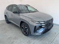 Gebraucht Hyundai Tucson N Line 160 PS (117 kW) 2022 Andere farbe SUV