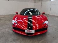 Gebraucht Ferrari SF90 999 PS (734 kW) 2023 Rot