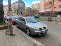 Usata Opel Vectra 155 CV (114 kW) 2004 Beige Berlina