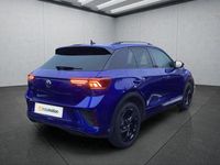 Gebraucht VW T-Roc 150 PS (110 kW) 2025 Blau SUV