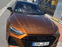 Gebraucht Audi RS7 Ambiente 600 PS (441 kW) 2022 Braun Kleinwagen