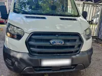 Gebraucht Ford Transit Trend 2023 Weiß Van