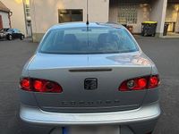 Usata Seat Cordoba 2007 Argento Berlina