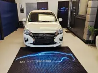 Gebraucht Mitsubishi Space Star Select 71 PS (52 kW) 2024 Weiß Kleinwagen