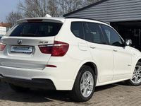 Gebraucht BMW X3 M Sport 313 PS (230 kW) 2013 Weiß SUV