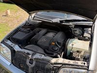 Gebraucht Mercedes 240 170 PS (125 kW) 1997 Grau Limousine