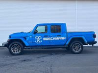 Gebraucht Jeep Gladiator Overland 264 PS (194 kW) 2021 Blau Pickup